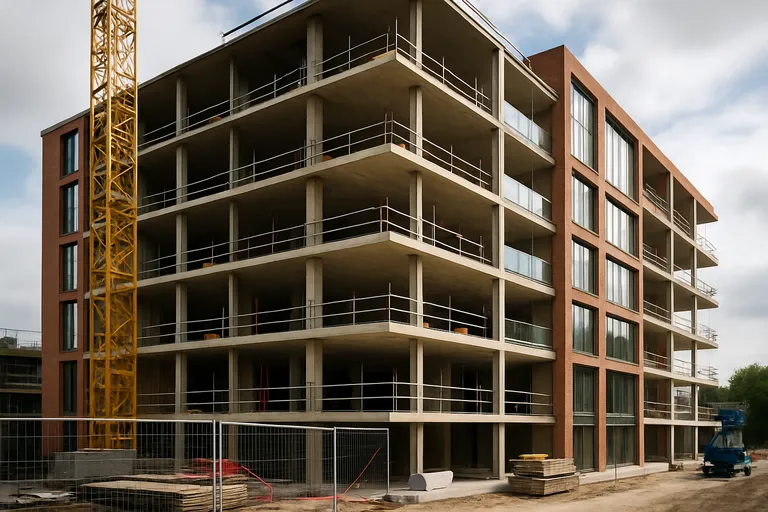 Unieke projecten met een hoge moeilijkheidsgraad