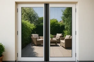 De ideale hor voor dubbele deuren: functionaliteit en stijl gecombineerd