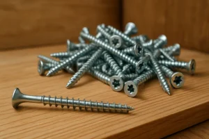 De veelzijdigheid en voordelen van woodies schroeven ontdekken