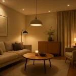 Een stralende woonruimte creëren met een doordacht lichtplan