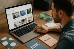 Een reis door het printproces: van aanmelding tot eindresultaat bij Print.com