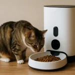 Efficiëntie en gemak: alles over voederautomaten voor huisdieren