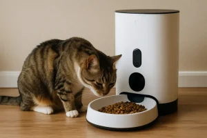 Efficiëntie en gemak: alles over voederautomaten voor huisdieren